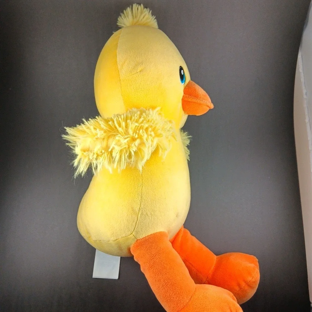 Build A Bear Yellow SUNSHINE CHICK 17